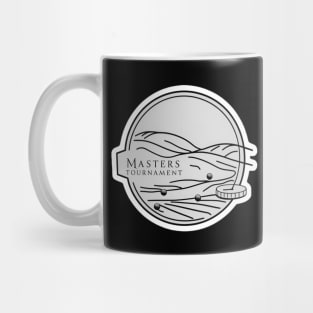 masters tournament competition Mug